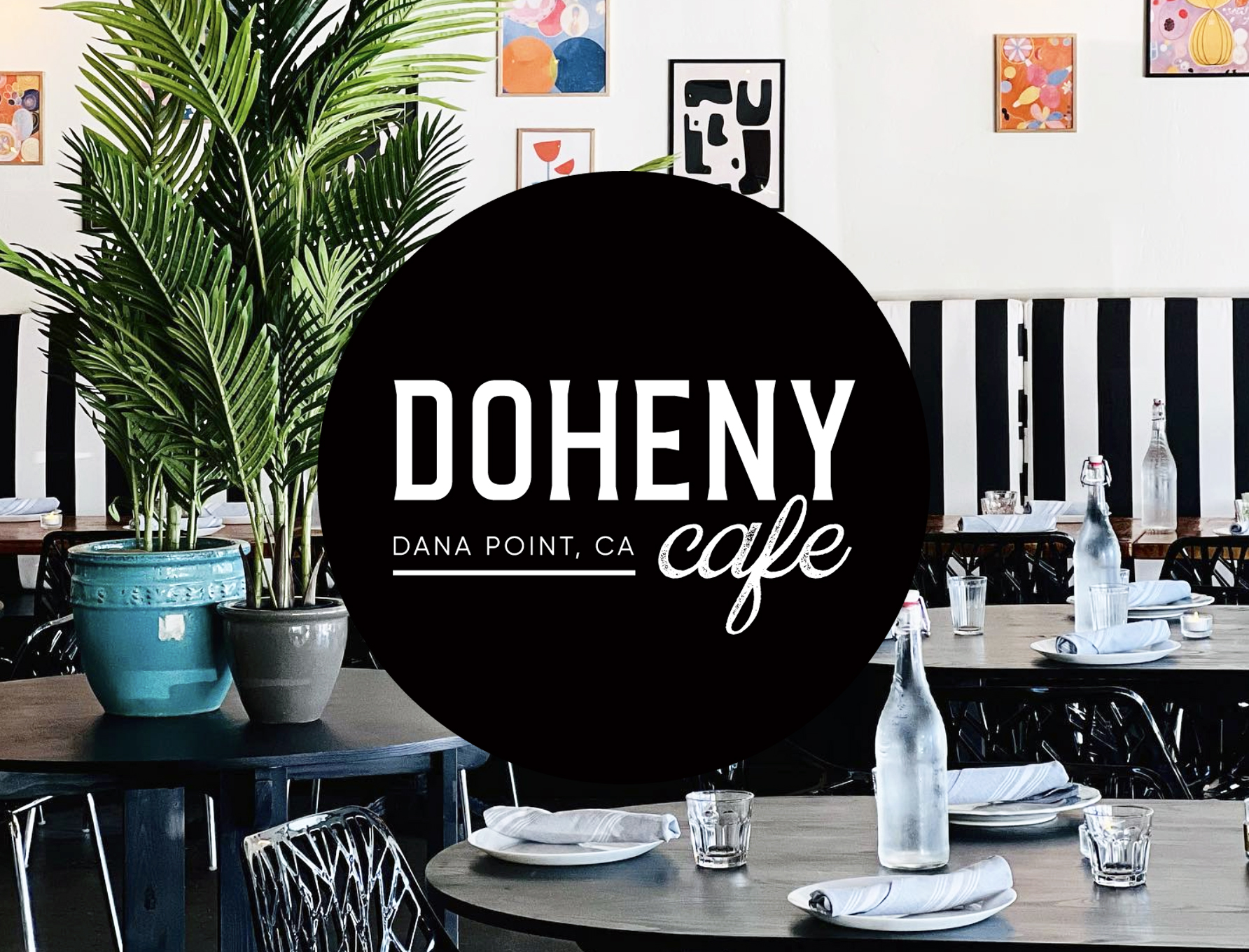 Doheny Cafe